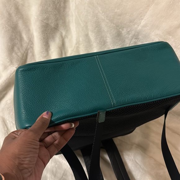 NWOT COACH Large Court BACKPACK - Picture 4 of 6